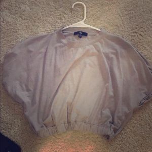 Crop top